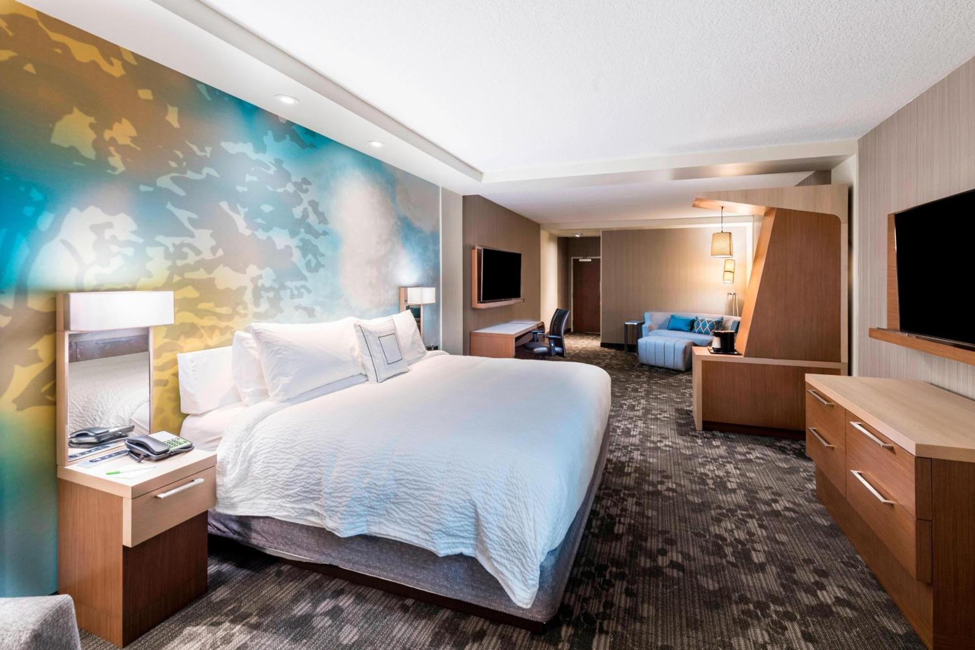 Courtyard By Marriott Tampa Northwest/Veterans Expressway West Chase Exterior foto