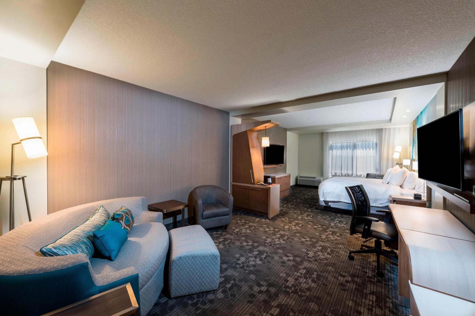 Courtyard By Marriott Tampa Northwest/Veterans Expressway West Chase Exterior foto